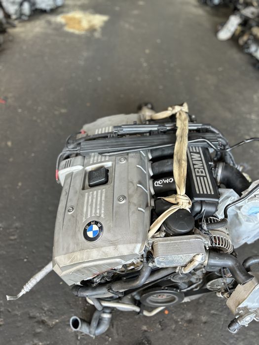 Двигатель N52B25AE 2.5 литра BMW 5 (E60 E61), BMW 5…