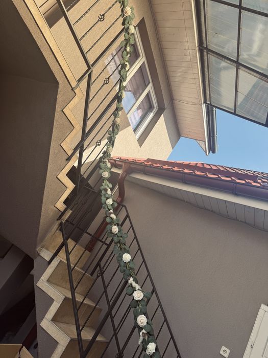 Aranjamente florale nunta