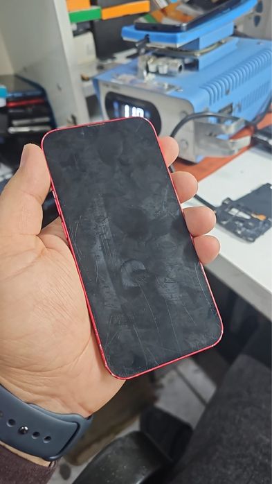 iPhone 13 б/у состоение