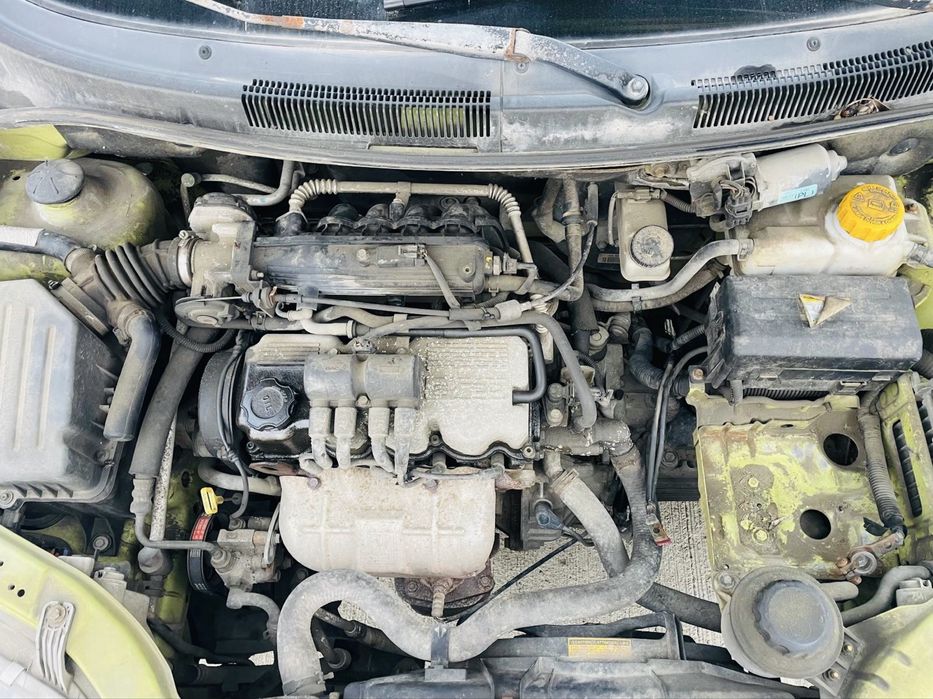 Piese auto originale Chevrolet Kalos 1.2i B12S1 2005 FWD LHD