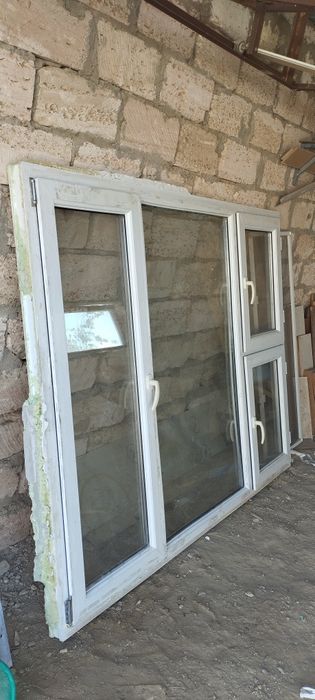 Пластикалык терезе