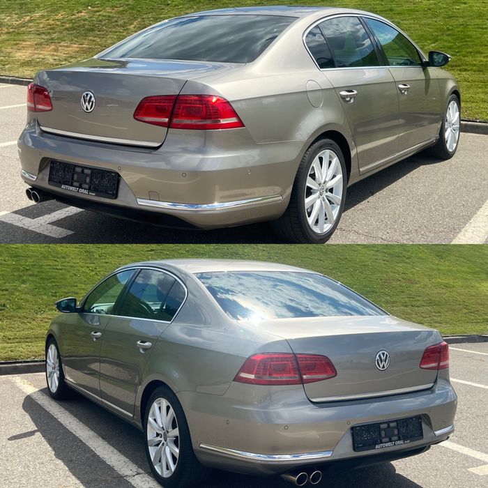 VW Passat 2.0 TDI 170 Cp model Highline