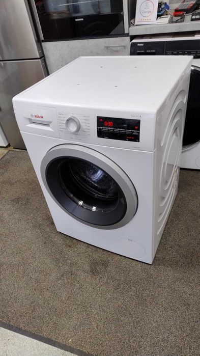A+++ Пералня машина Bosch-Бош 9 кг 1400 об/мин Series 6 VarioPerfect