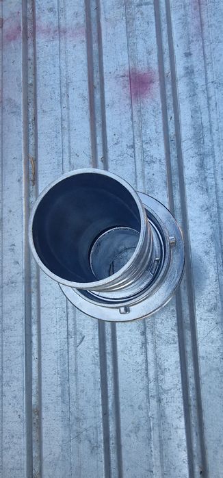 Cupla furtun pompieri mos baba 3 toli import Italia pret 195 lei setul