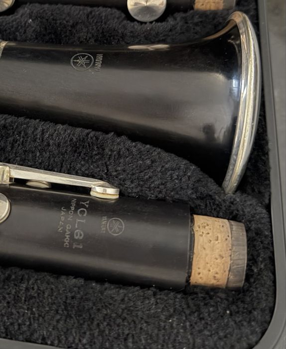 Clarinet Yamaha NIPPON GAKKI