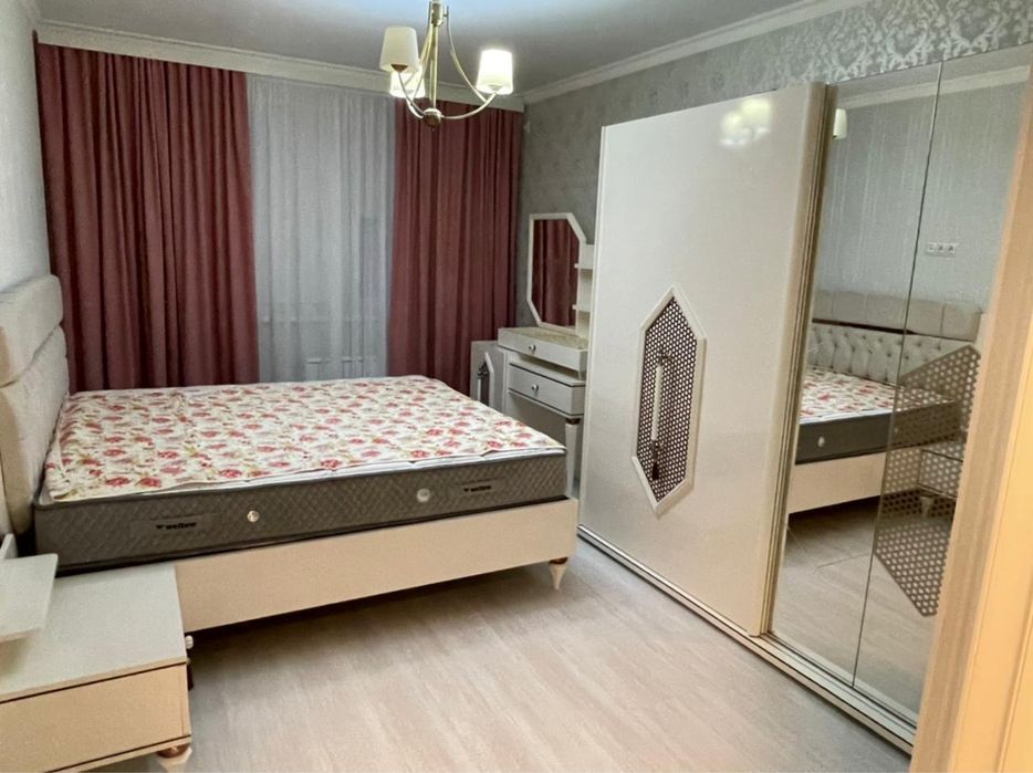 Посуточно квартира жк Абырой