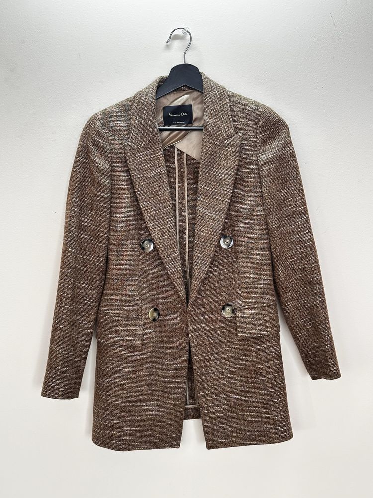 Пиджак Massimo Dutti - Другие Алматы на Olx