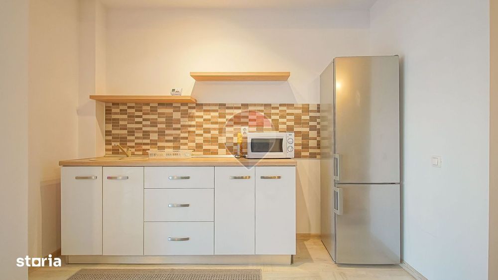 Apartament de închiriat, Sinuhe Residence, Tractorul!