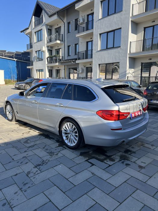 Bmw 520 D  190  G31 2018