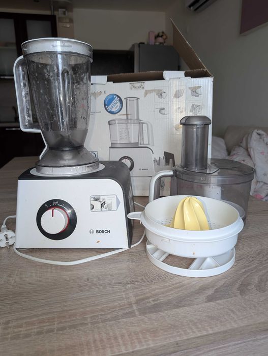 Кухненски робот bosch