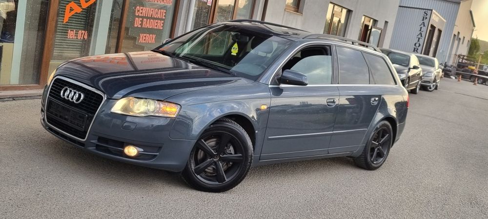 Audi A4 Exclusive 2.0 TDI-140 PS  2008