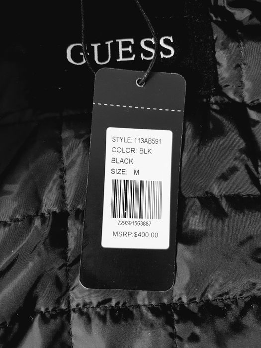 Jacheta Geaca Palton Guess