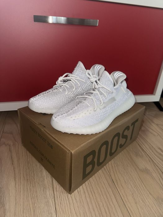 Adidas Yeezy Boost 350 Reflective
