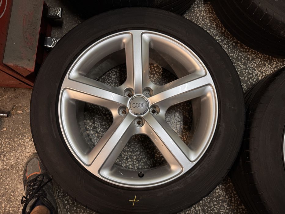 Джанти за Ауди Audi Q5 19” 5x112 8j ET39 66.5мм