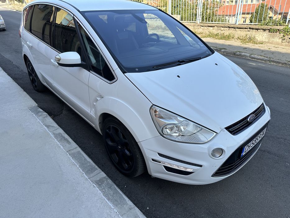 Ford S max- avtomat