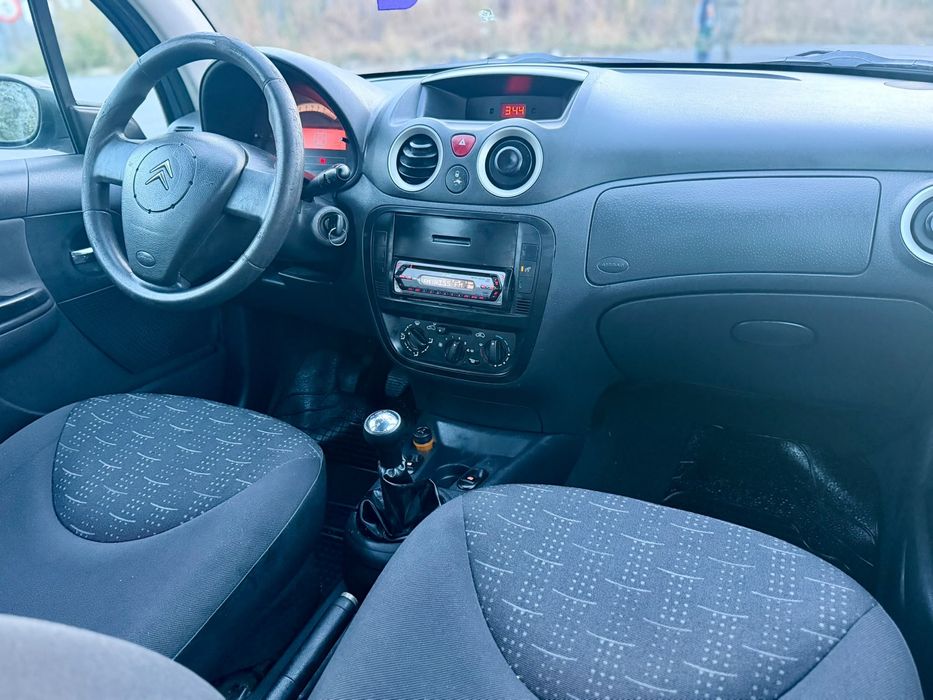 Vand citroen c3 stare perfecta de functionare