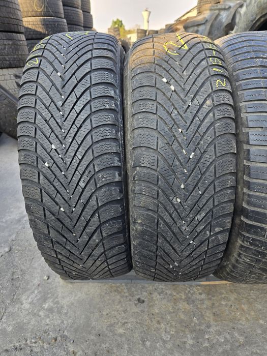 Anvelope de iarna 215-60r17 Pirelli