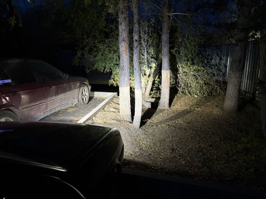 Продам LED фары на ваз 2114