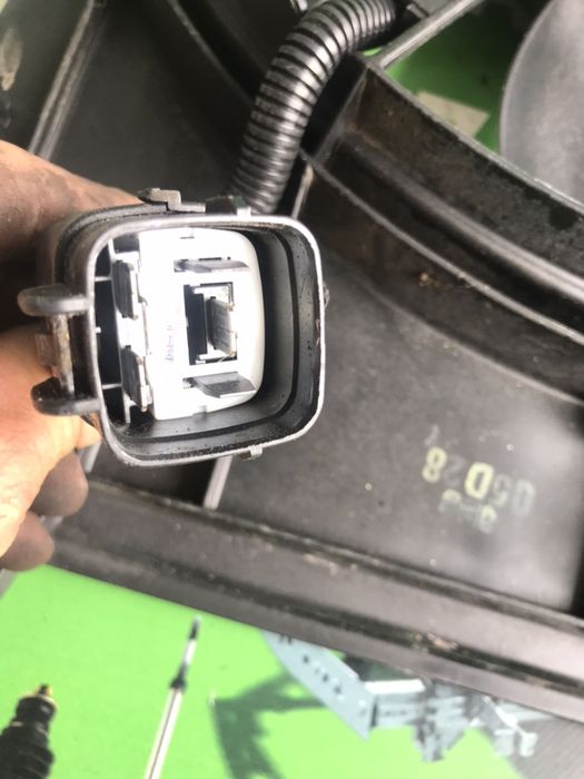 Electroventilator  Hyundai Tucson 2.0 Crdi 2007