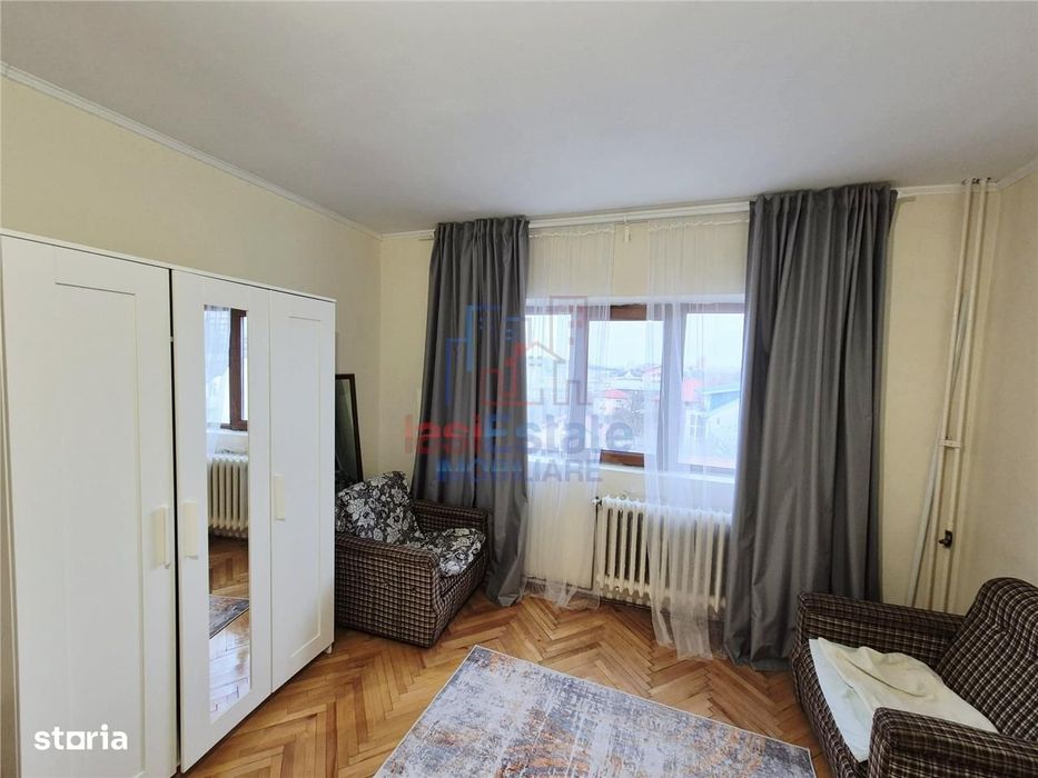 Apartament cu o camera de inchiriat
