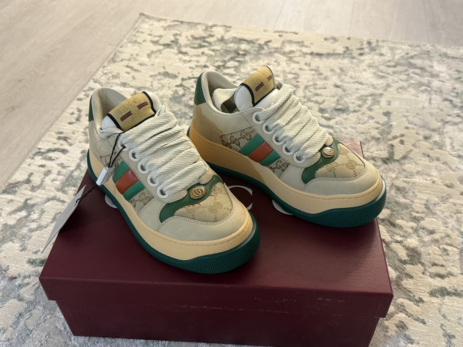 Adidasi Gucci Screener nr 36
