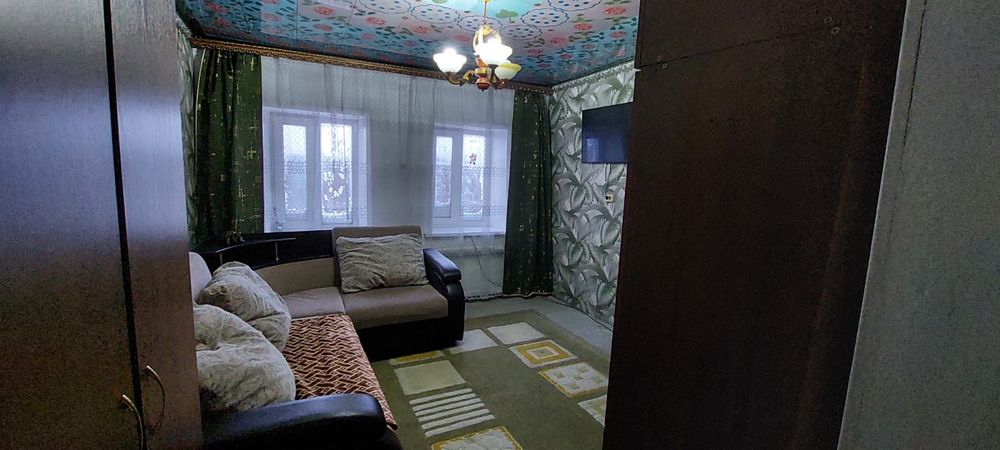 Продаётся тёплый уютный дом!