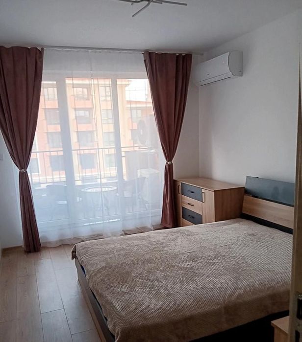 Дава се под наем Двустаен апартамент в Пловдив, Остромила - 65 кв.м за 400 € - Снимка #4