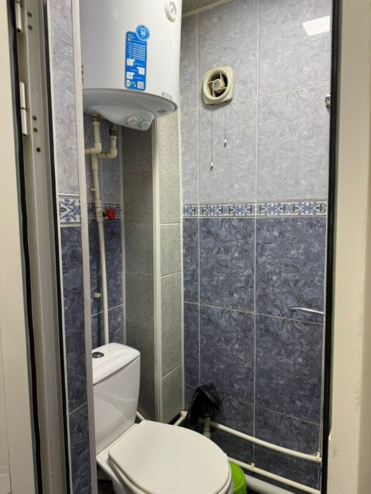 Продаётся 1-комнатная квартира в Ахангаране