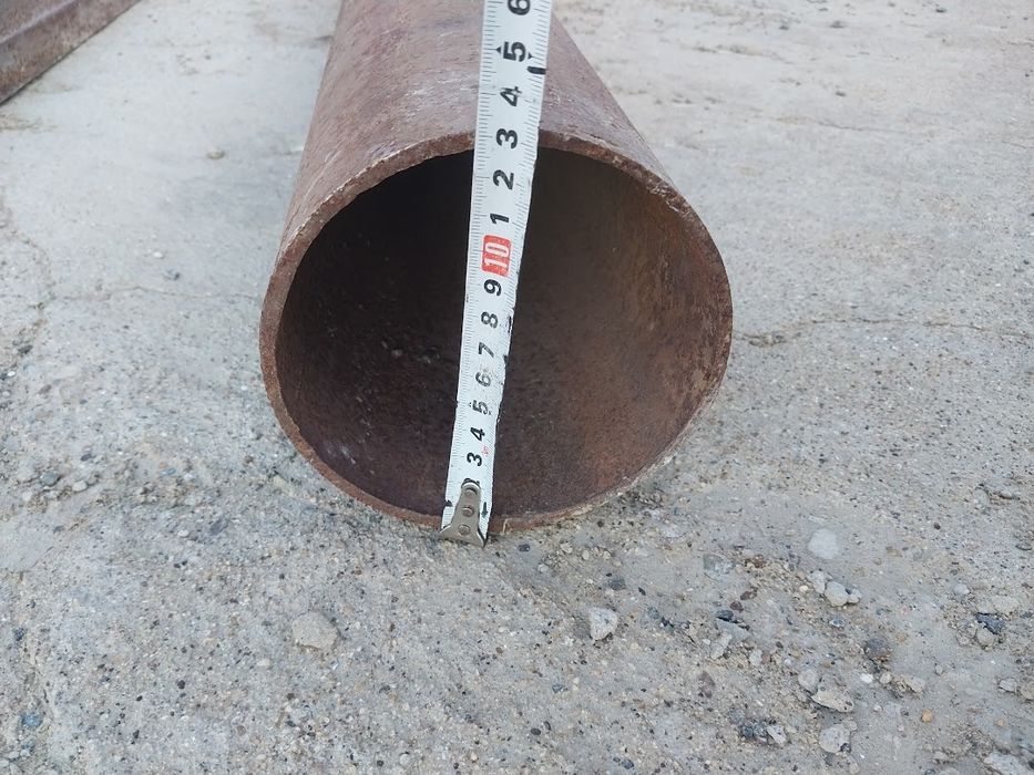 Темір тұрба диаметтр 130 сатылады