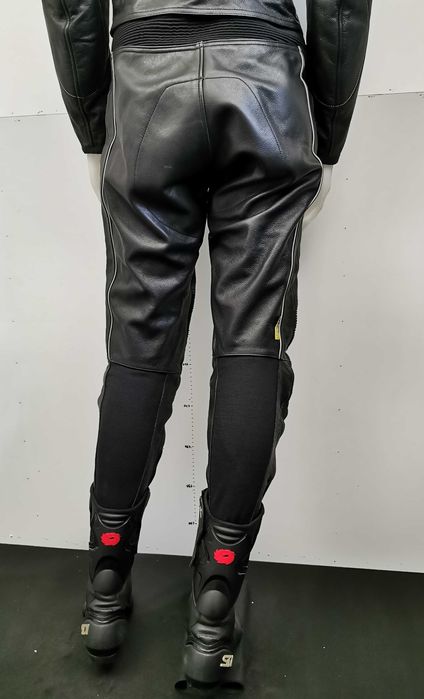 Costum moto piele  Polo dama piele marime 38/40