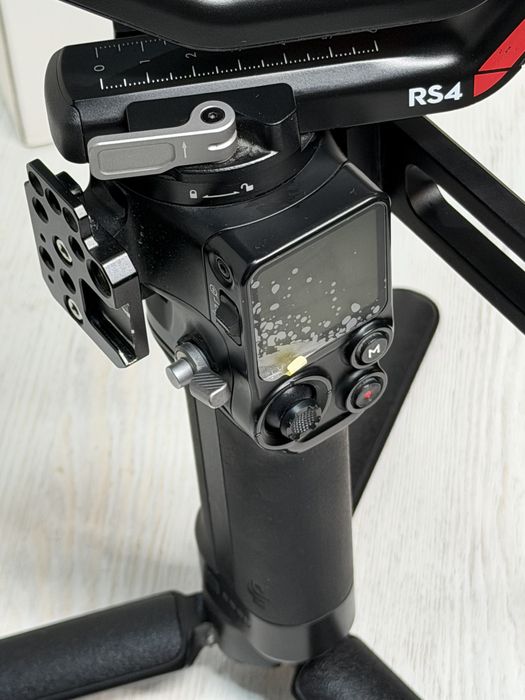 Dji Ronin rs4 combo как новый