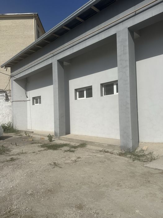 Сдам помещения под склад или производства есть 270 кв.м