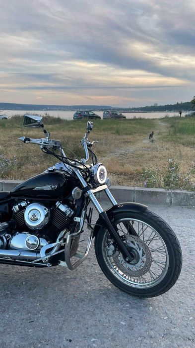 Yamaha Dragstar 650