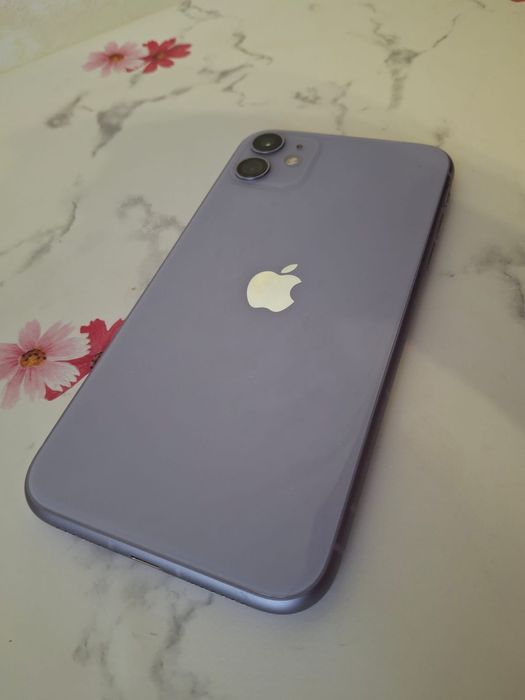 Продам iPhone 11 64gb 71%