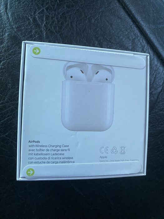 Vand airpods gen 2