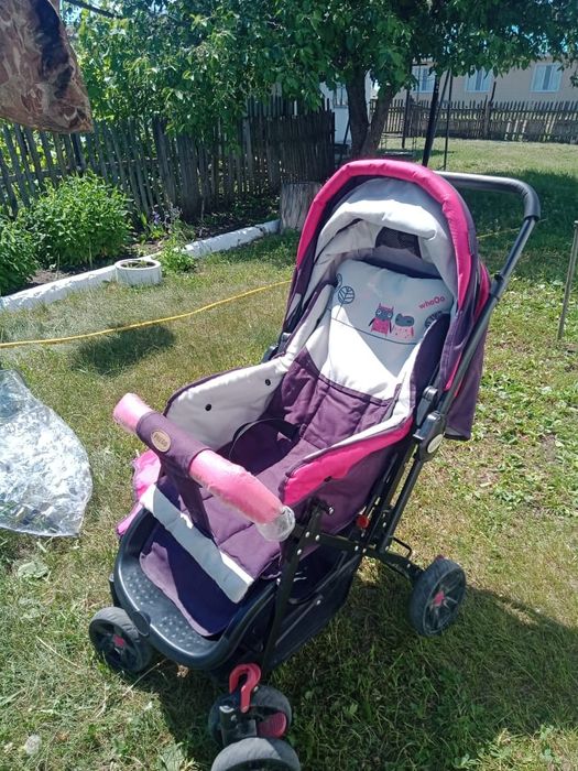 Продам коляску зима лето