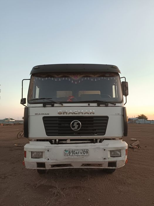 Продам Шакман 2008г