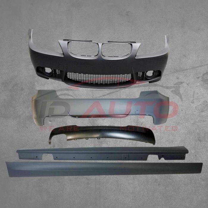 M Technik пакет брони за BMW E90 фейс (2008–2012) бмв е90 м техник