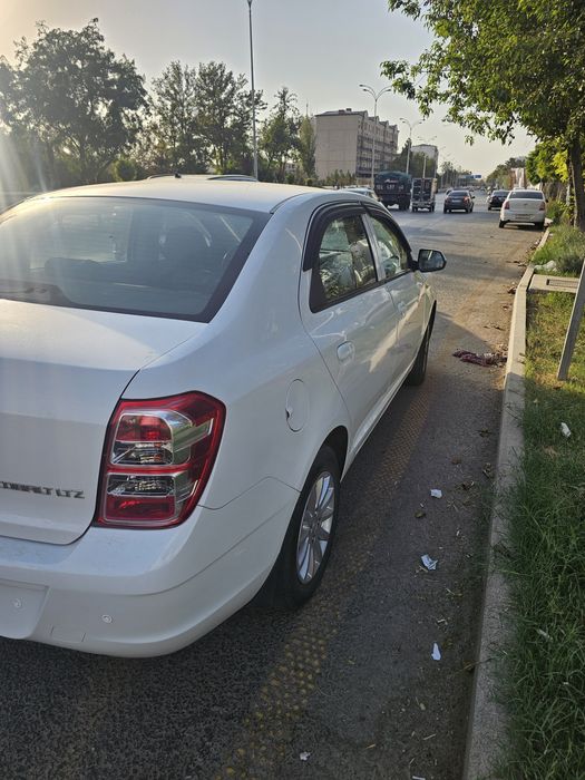Chevrolet Cobalt 2019