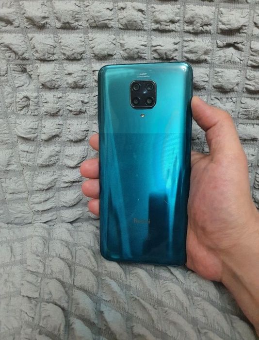 Srochna sotiladi Xiaomi Redmi Note 9 Pro 6/64Gb Orginal igravoy