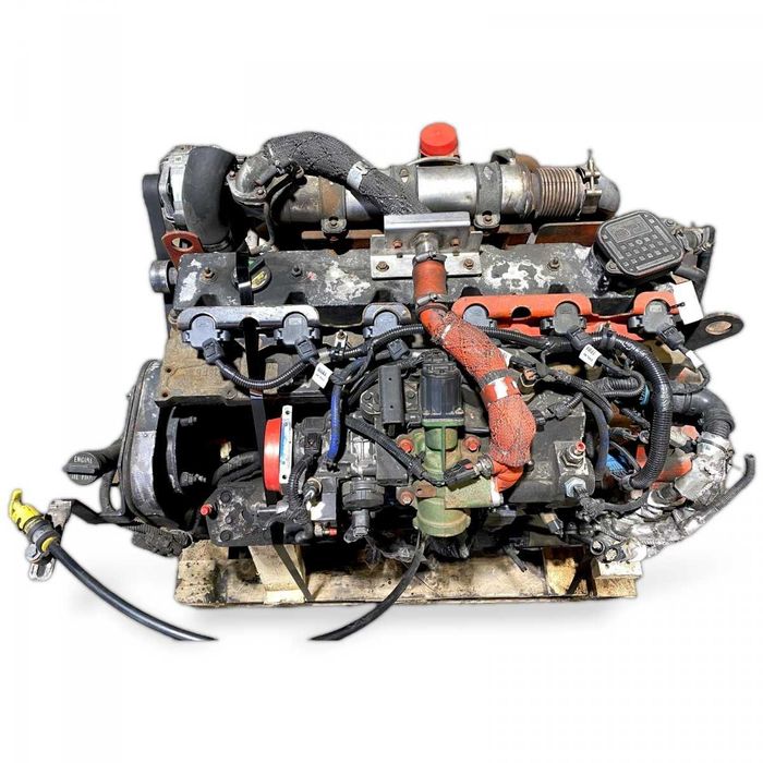 Motor MAN MX300 -Piese de schimb MAN