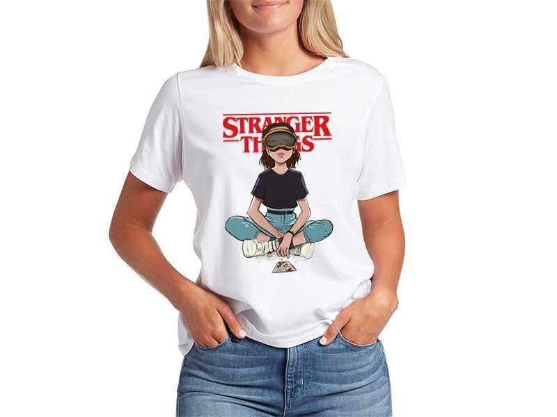 Тениска Stranger Things 7 модела