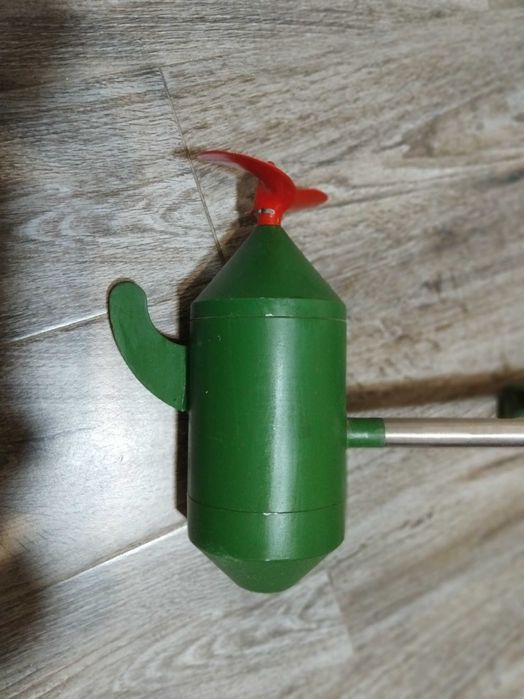 Руски двигател за лодка на 12 в