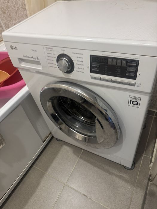 Продам стиральную машину