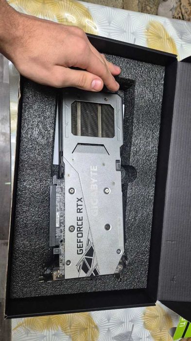 RTX 3060TI 3OC gigabyte