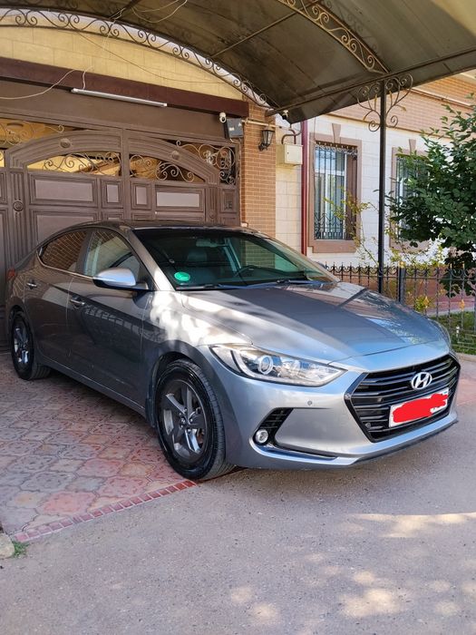 Hyundai Elantra GLS