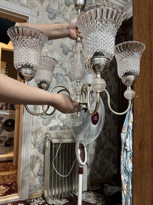 Люстра. Люстра  люстра