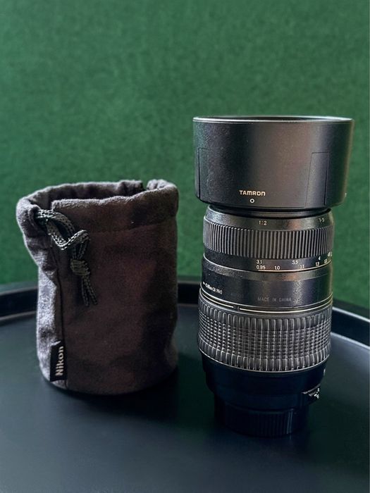 KIT Nikon: 2 Obiective + Blit