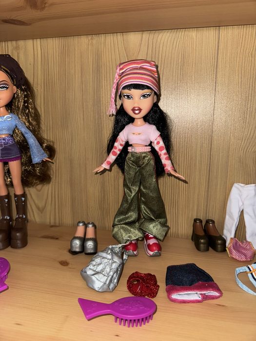 Bratz 20th Anniversary Набор 4 куклы