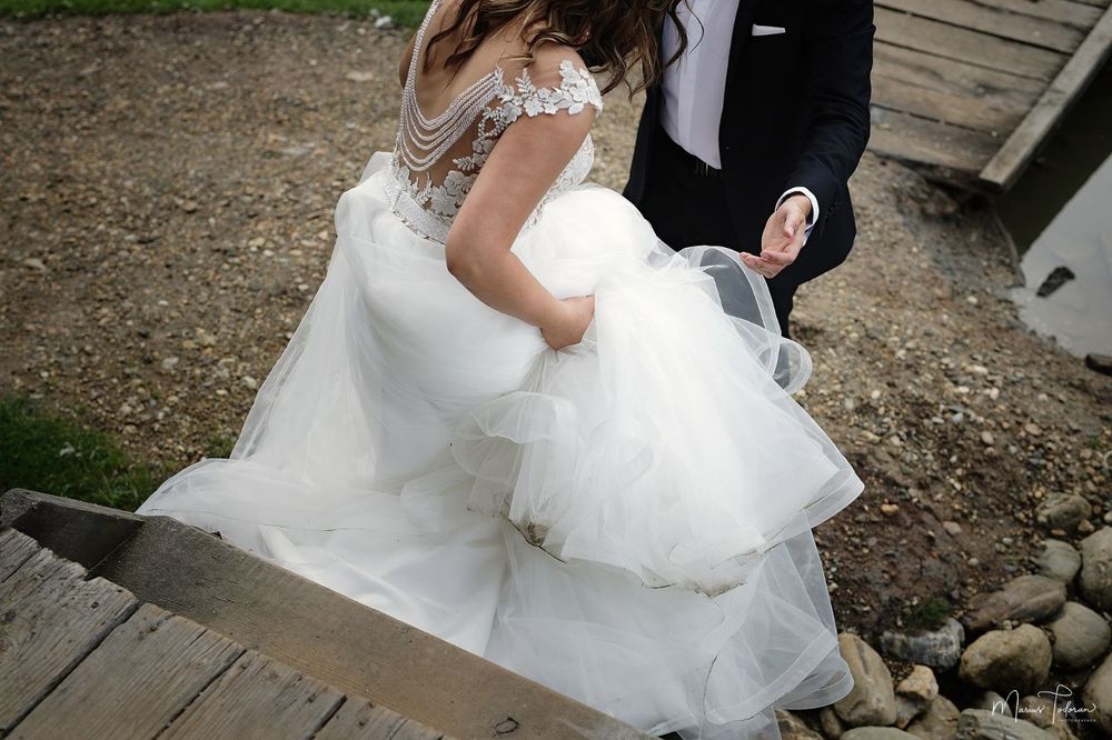 Rochiță de mireasa